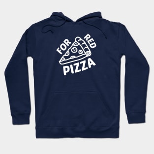 a Pizza Slice of Happiness Hoodie